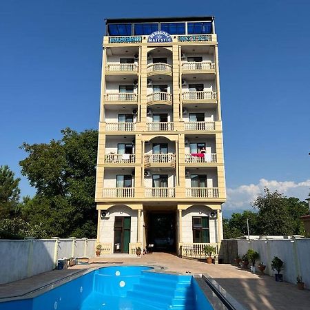 Hotel Majestic Kobuleti Exterior foto