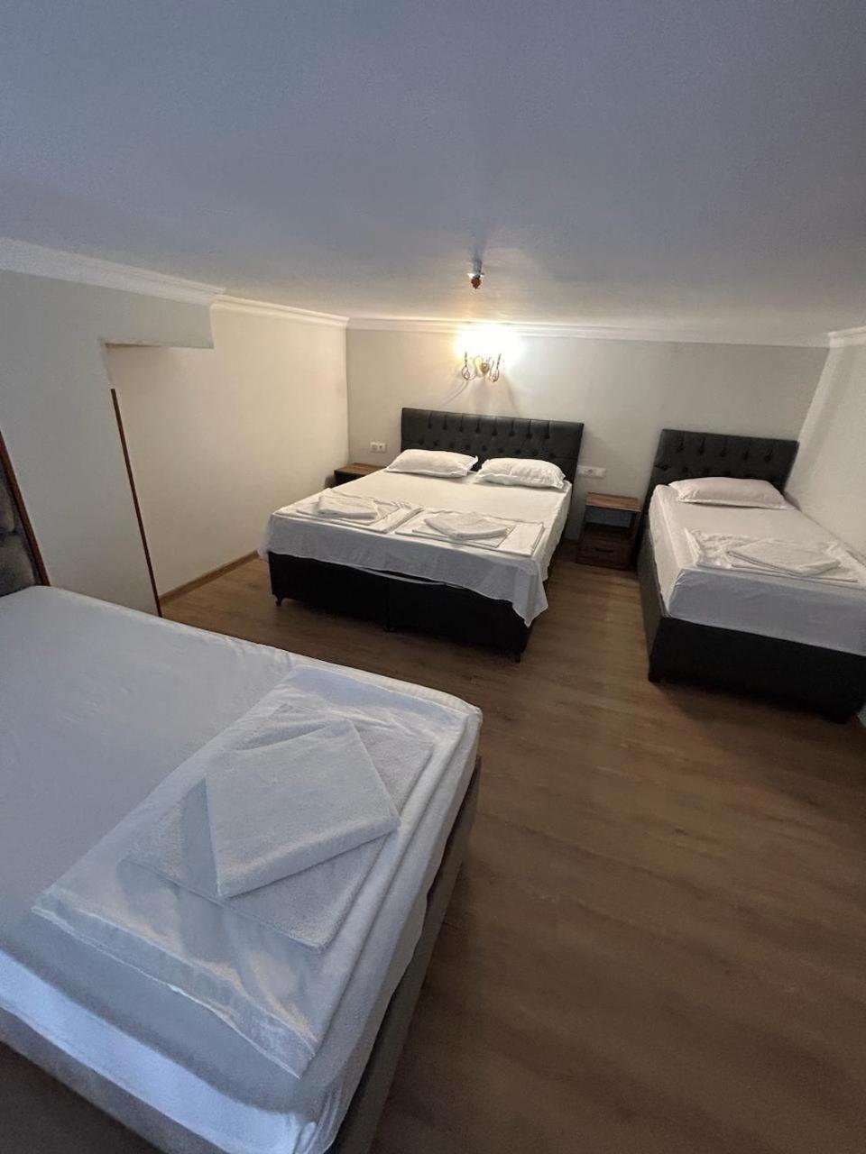 Hotel Majestic Kobuleti Exterior foto