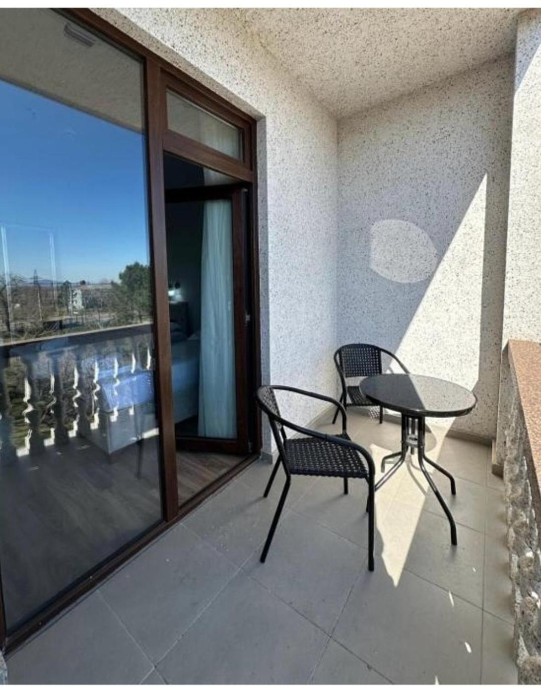 Hotel Majestic Kobuleti Exterior foto